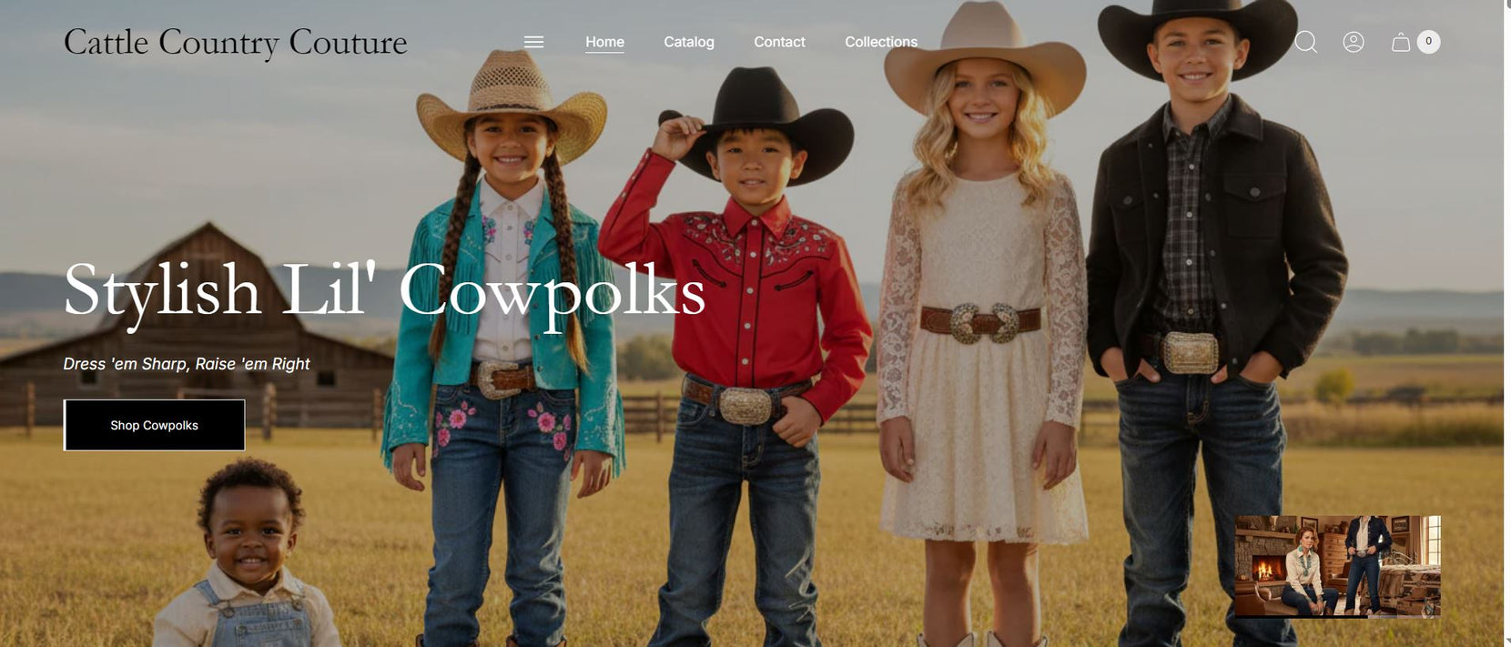 Li'l Cowpokes
