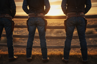 Cowboy Britches
