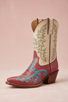"BROKE-IN' COWGIRL Boots