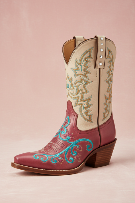 Cowgirl Boots