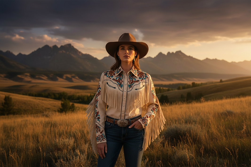 Cowgirl Tops