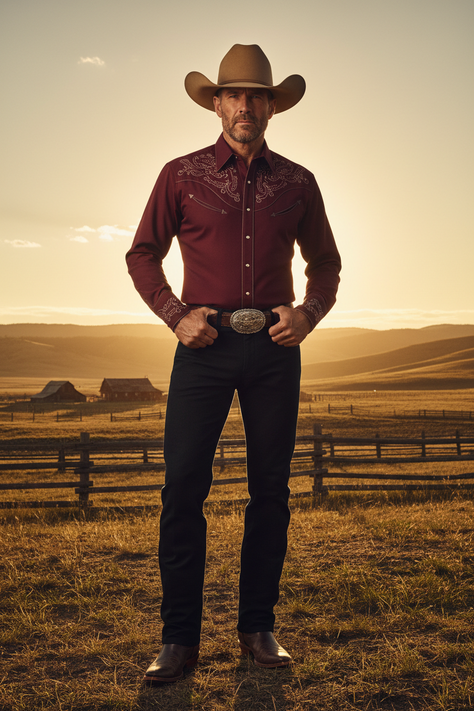 Cowboy Shirts
