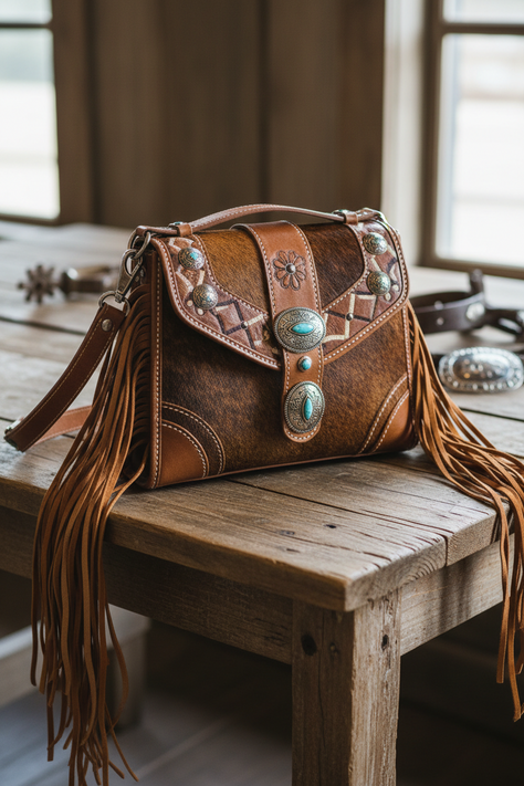Cowgirl Handbags