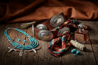 Western Accessories and Fragrance