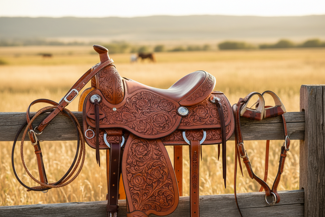Saddlery and Tack