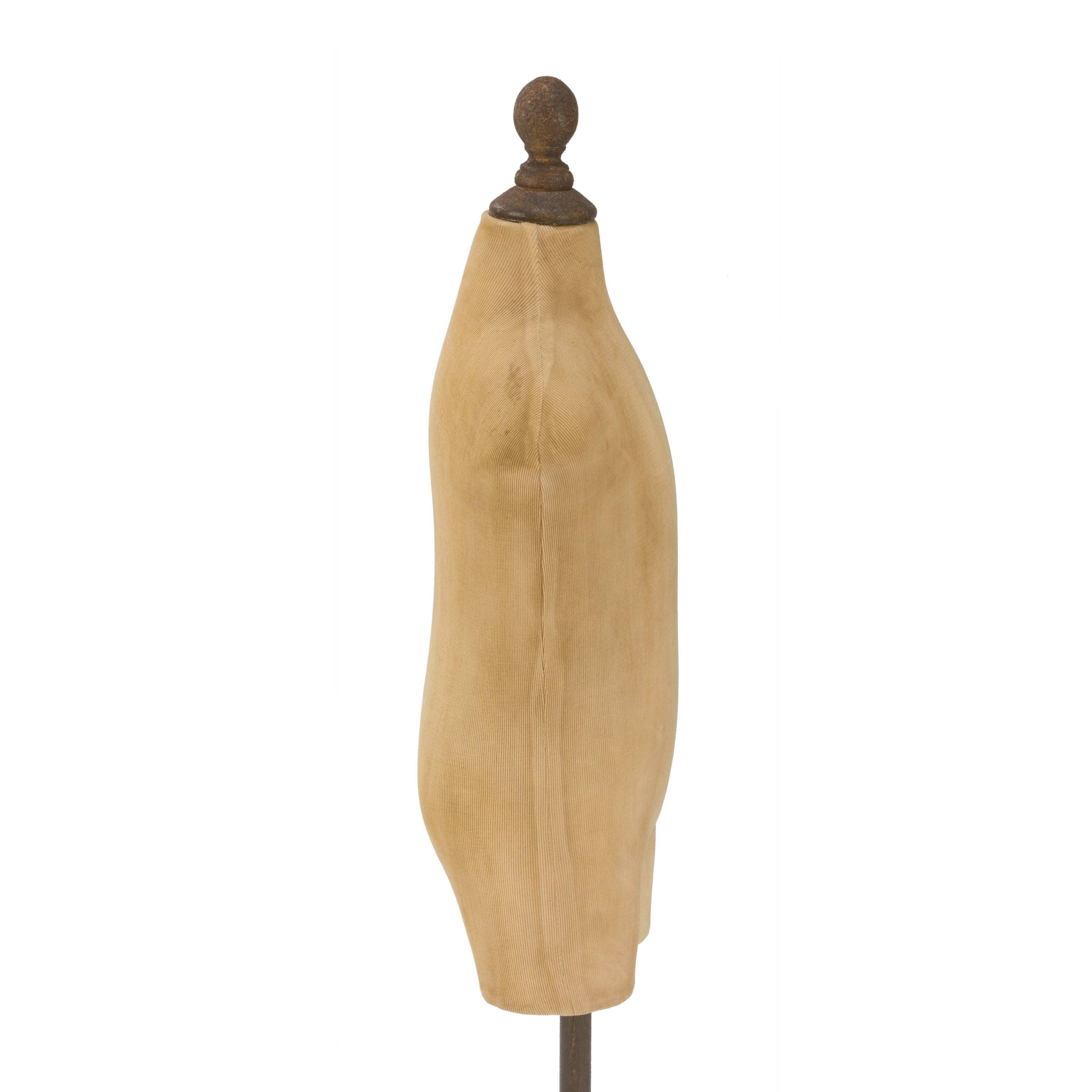 Antiqued Body Forms