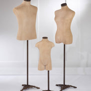 Antiqued Body Forms