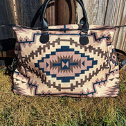 Navajo Rug XL Tote