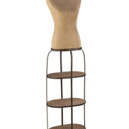 Antiqued Body Forms