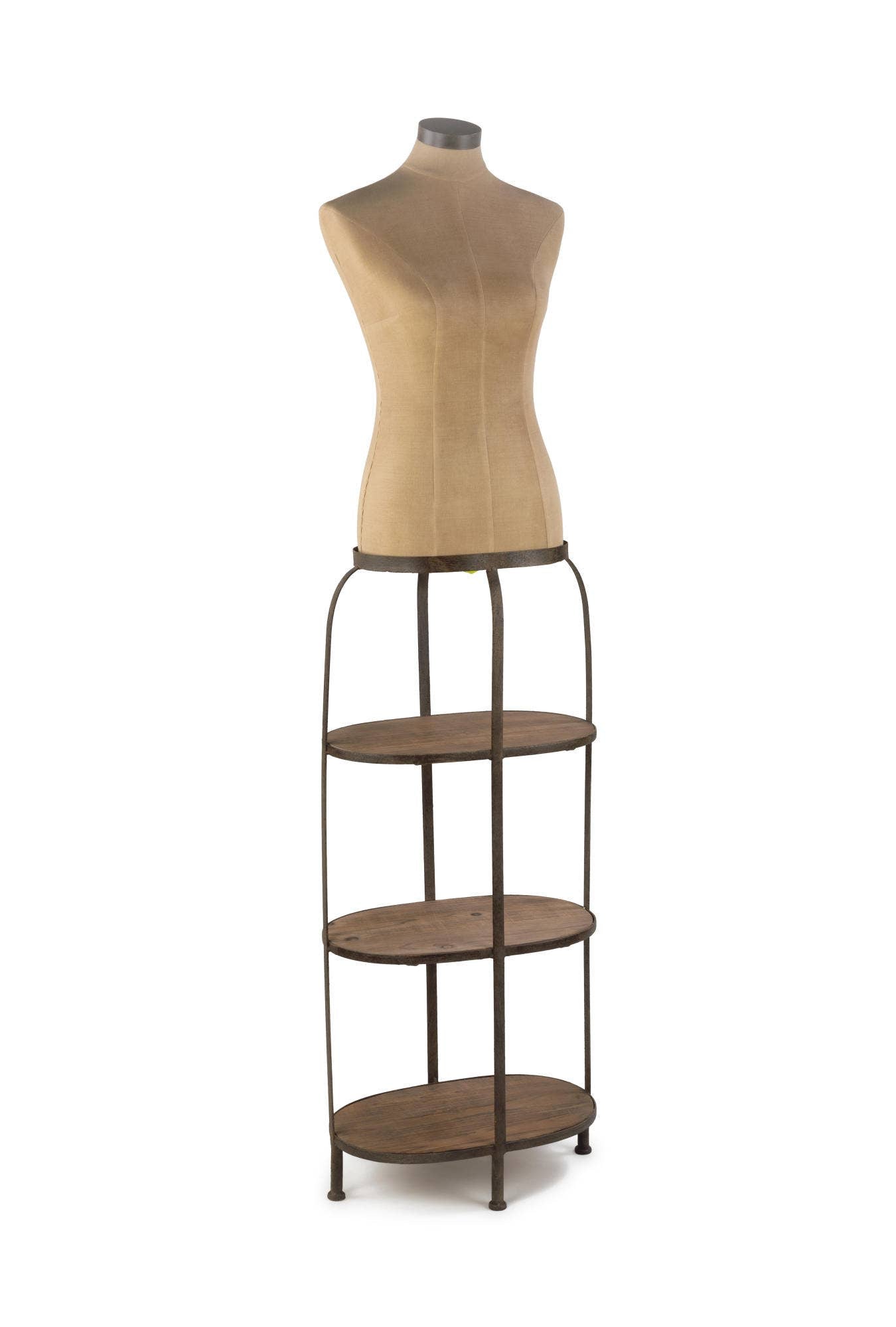 Antiqued Body Forms
