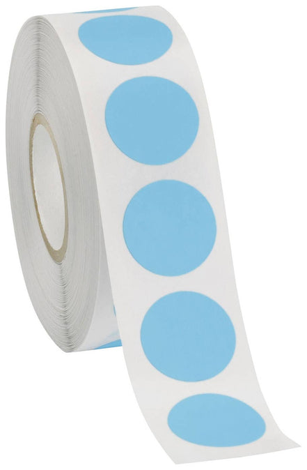 3/4" Self-Adhesive Labels - Roll of 1,000