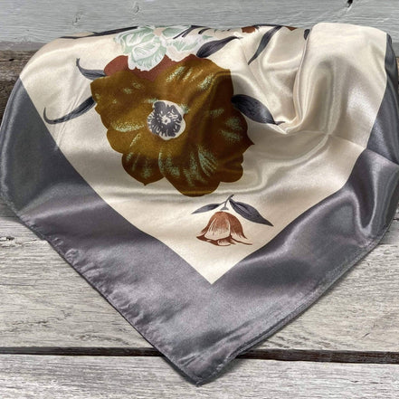 Field of Wild Flowers Wild Rag - Western Scarf