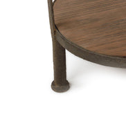 Antiqued Body Forms