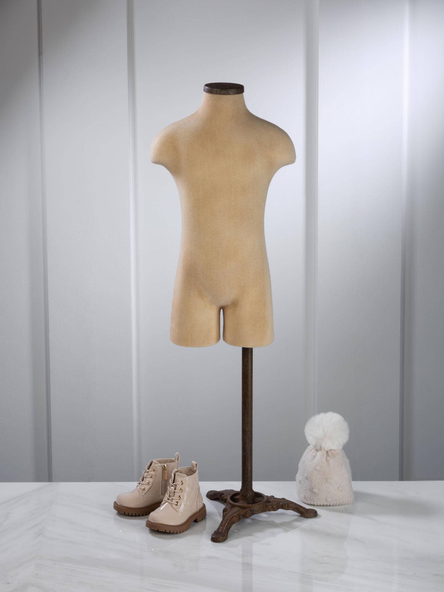 Antiqued Body Forms