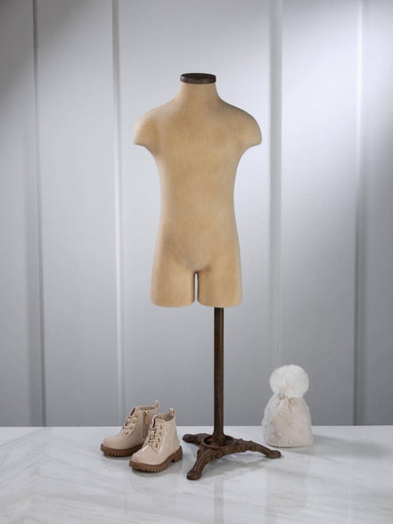 Antiqued Body Forms