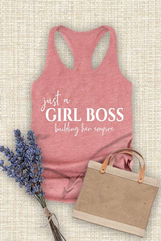 Women Fit Fitted Racerback Tank Top