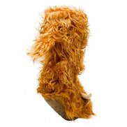 Highland Cattle | Kid's Plush Slipper Socks with Grippers