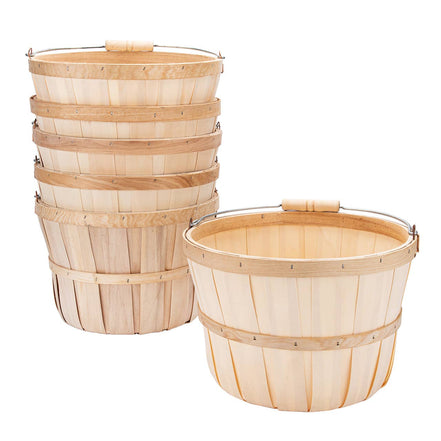 One Peck Basket