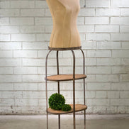 Antiqued Body Forms