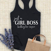 Women Fit Fitted Racerback Tank Top