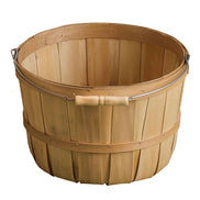 One Peck Basket