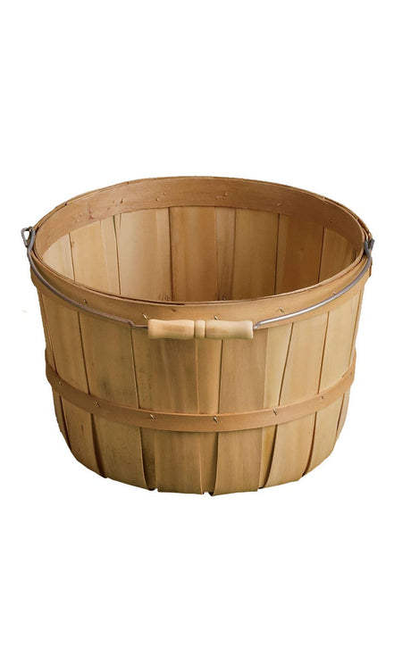 One Peck Basket