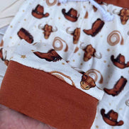 Western NEW TO THE HERD 3pc baby boutique set 2601089M