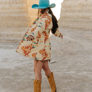 Ladies' Southwestern Coat | Style L-2622