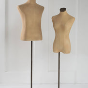 Antiqued Body Forms