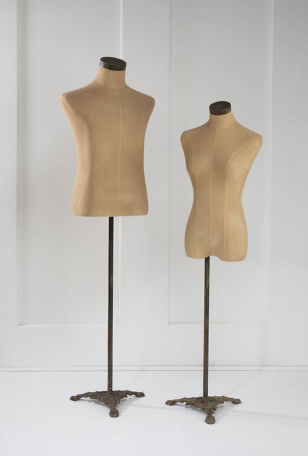 Antiqued Body Forms
