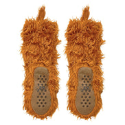 Highland Cattle | Kid's Plush Slipper Socks with Grippers