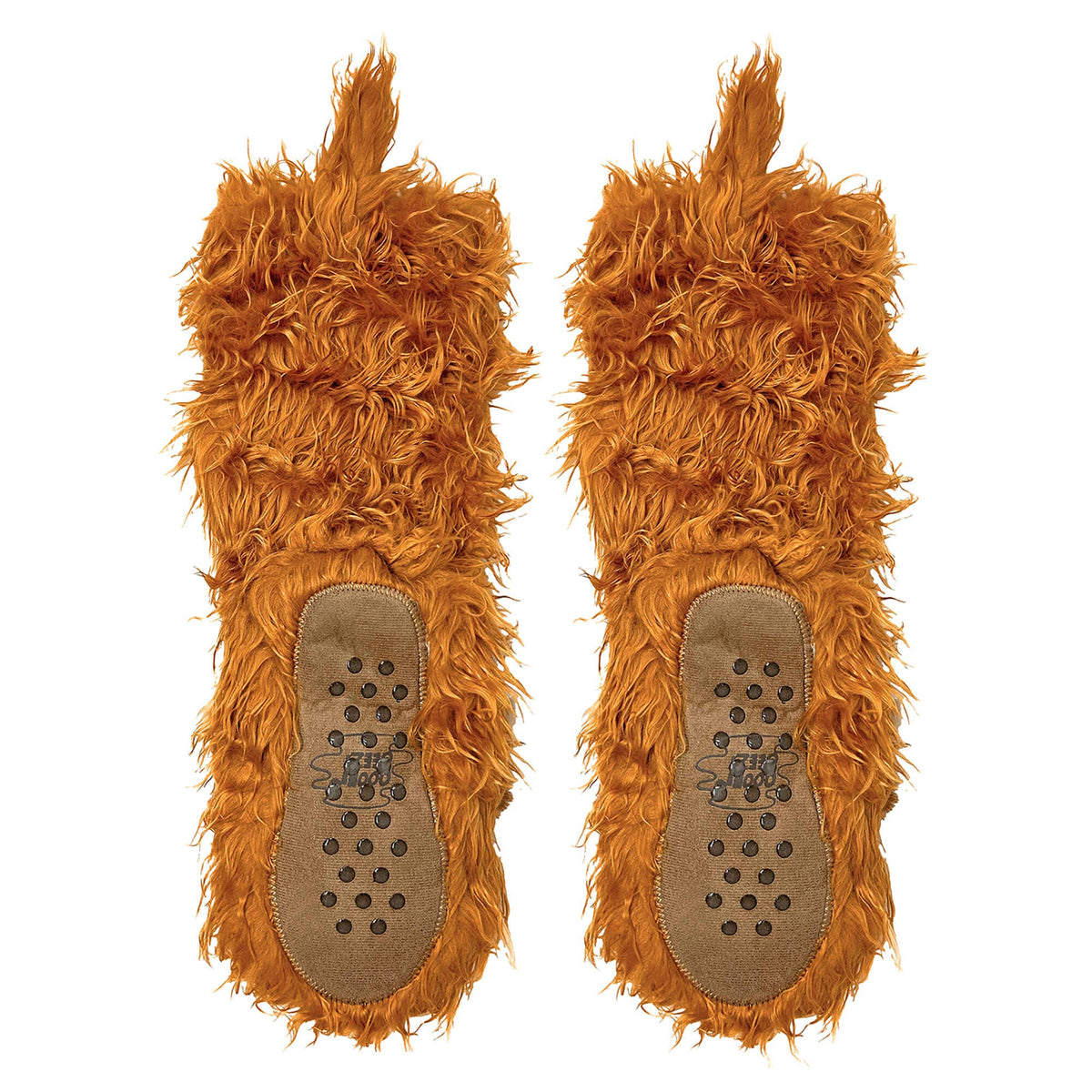 Highland Cattle | Kid's Plush Slipper Socks with Grippers