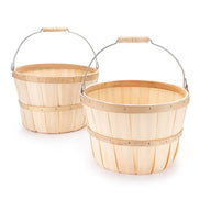 One Peck Basket