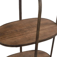Antiqued Body Forms
