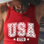 USA 1776 Mid-length Tank