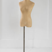 Antiqued Body Forms