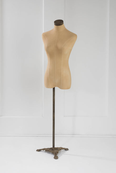 Antiqued Body Forms