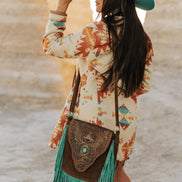 Ladies' Southwestern Coat | Style L-2622