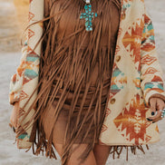 Ladies' Southwestern Coat | Style L-2622