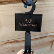 Westrian Western Style Leather Guitar Strap