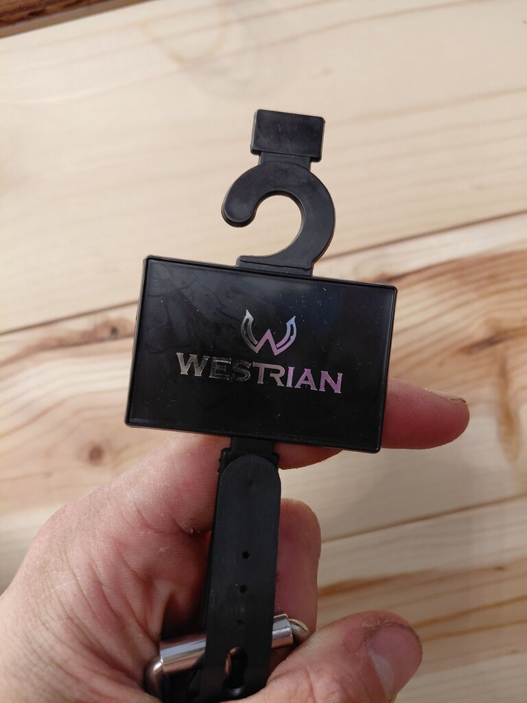 Westrian Cowboy Belt