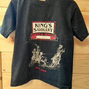 King's Saddlery Youth T-Shirt
