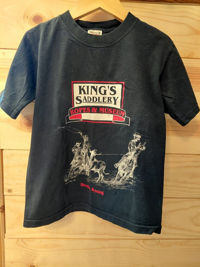 King's Saddlery Youth T-Shirt