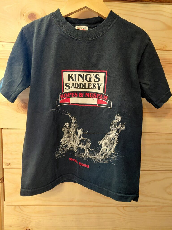 King's Saddlery Youth T-Shirt
