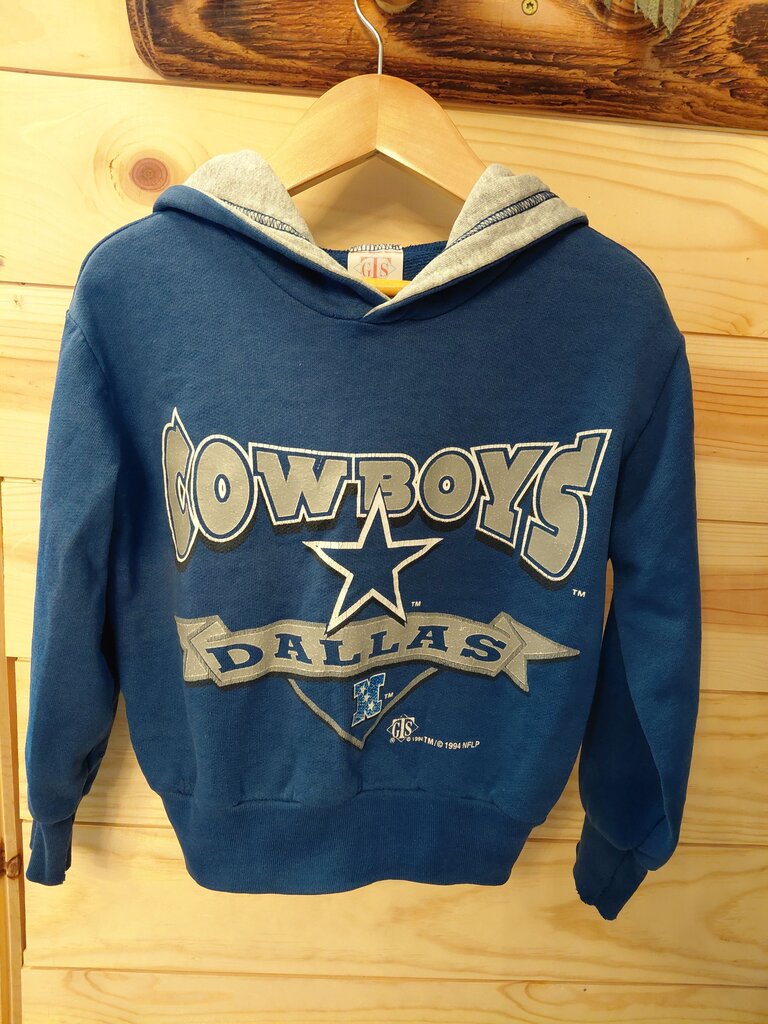 Dallas Cowboys Youth Hoodie