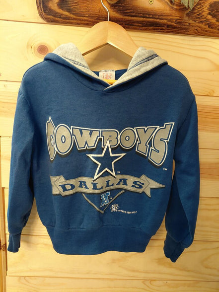 Dallas Cowboys Youth Hoodie