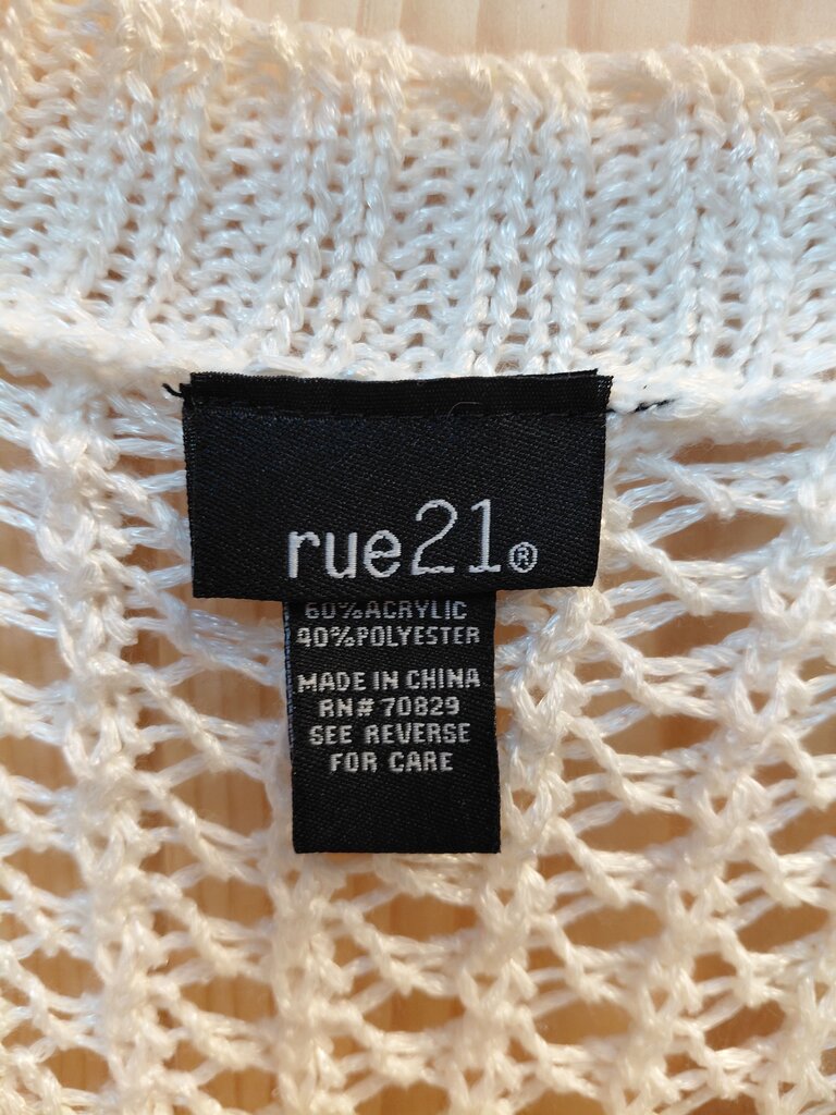 Rue21 Women's Knit Sweater