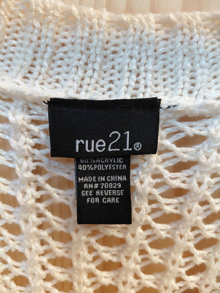 Rue21 Women's Knit Sweater