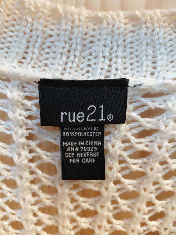 Rue21 Women's Knit Sweater