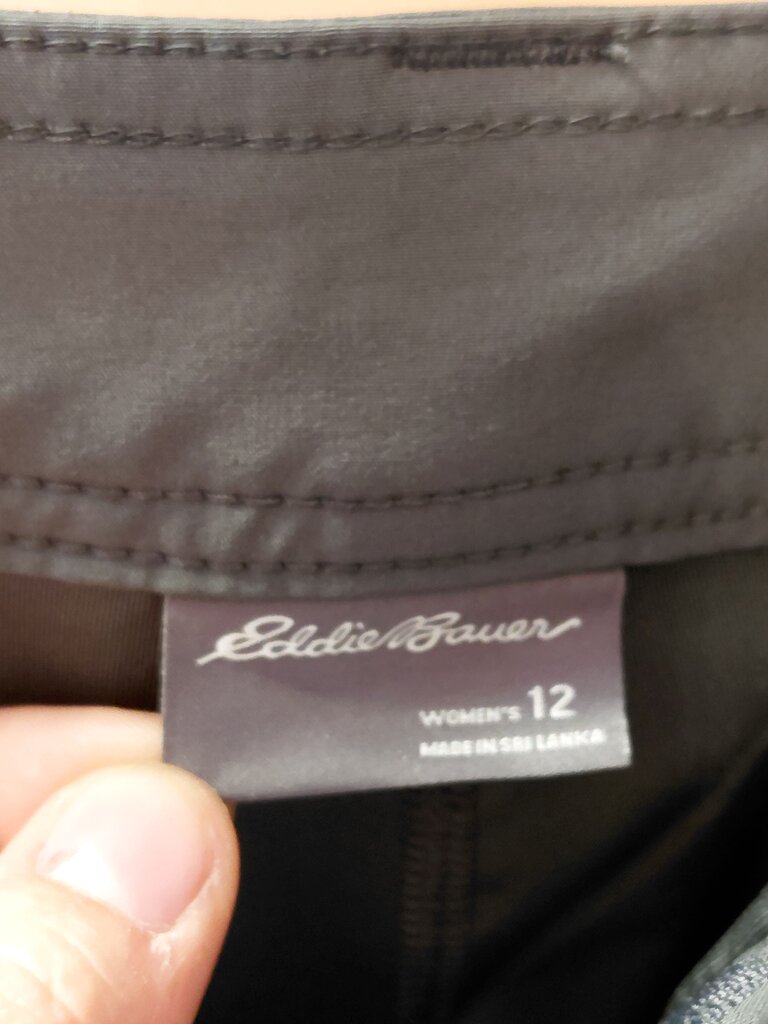 Eddie Bauer Women's Skort Size 12
